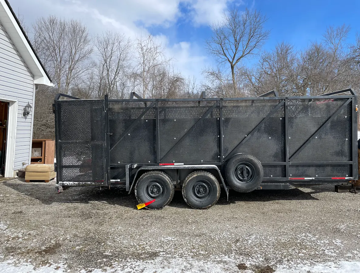 Commercial Dumpster Rental in Oakdale, CA